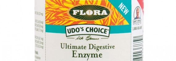 Udo’s Choice Ultimate Enzymes