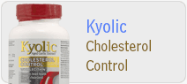 kyolic cholesterol constrol