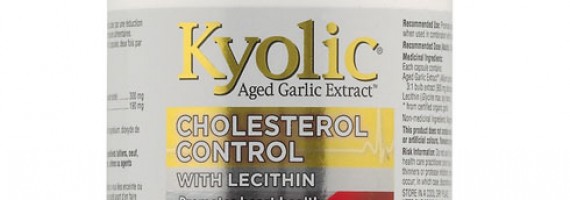 Kyolic Cholesterol Control Formula 104