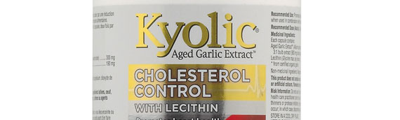 kyolic cholesterol control