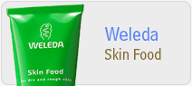 weleda skin food ad