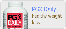 pgx for healthy weight loss