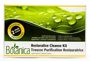 Botanica Restorative Cleanse Kit