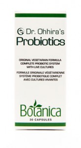 Dr Ohhira's Probiotics