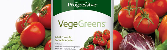 VegeGreens - adult formula