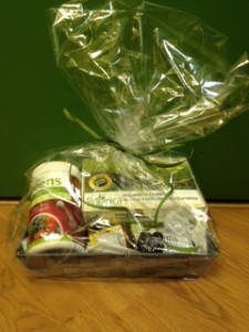 vitamin gift basket