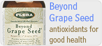 beyond grape seeds - antioxidant