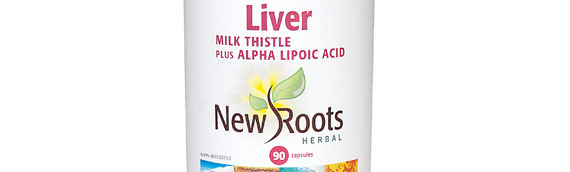 Milk Thistle for liver health