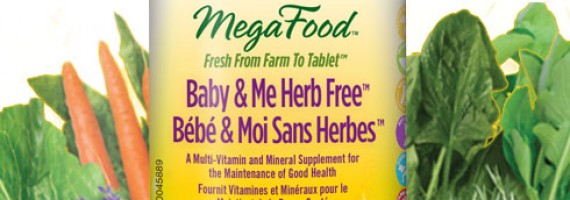 MegaFood Baby & Me