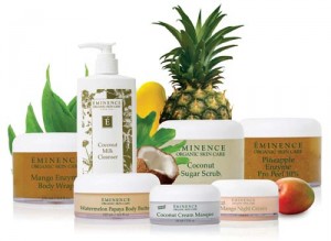 natural & organic skin care