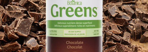 Botanica Immune-Boosting Mint Hot Chocolate