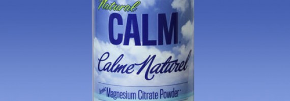 Reduce Stress with Natural Calm