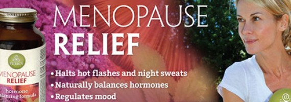 Purica® Menopause Relief