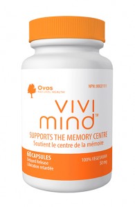 VIVImind - supplement for memory