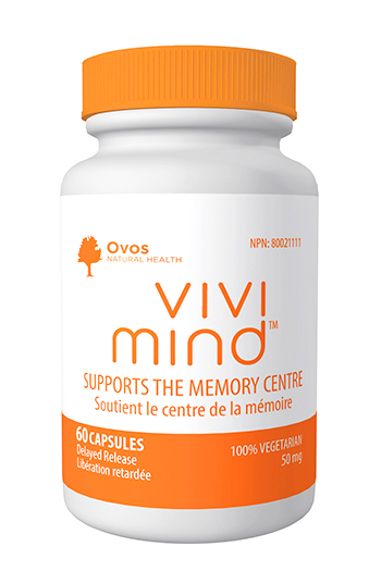 VIVImind - supplement for memory