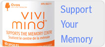 VIVImind memory supplement