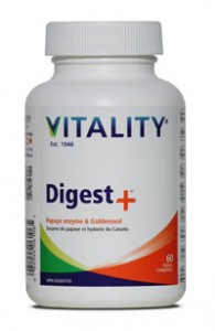 Vitality Digest+