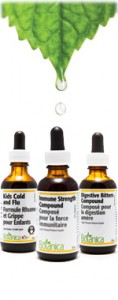 herbal tinctures