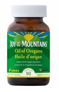 joy of the mountains oil of oregano