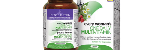 new chapter one daily multivitamin