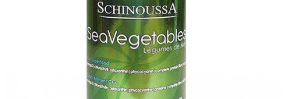 Schinoussa Sea Vegetables