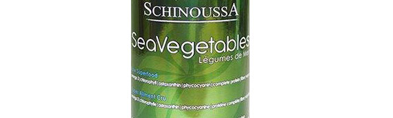schinoussa sea vegetables
