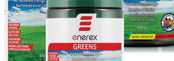 ENEREX GREENS