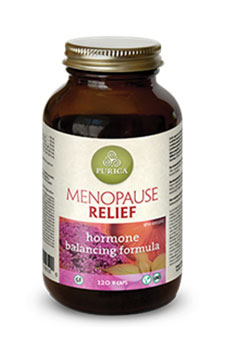 Purica menopause relief
