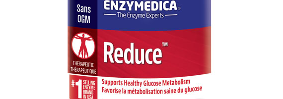 enzymedica reduce glucose metabolism