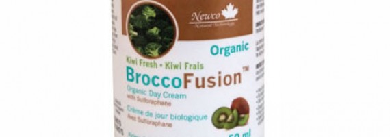 New Products: BroccoFusion Organic Cream, UTI Drops, Spektrum Glasses