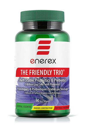 enerex friendly trio probiotics