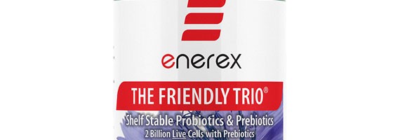 Enerex -  The Friendly Trio!