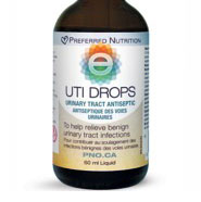 UTI drops