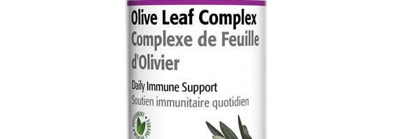 Olive Leaf Complex