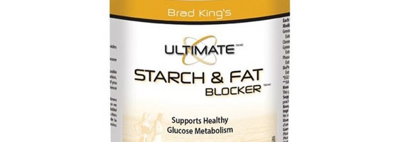 Brad King's Ultimate Starch & Fat Blocker