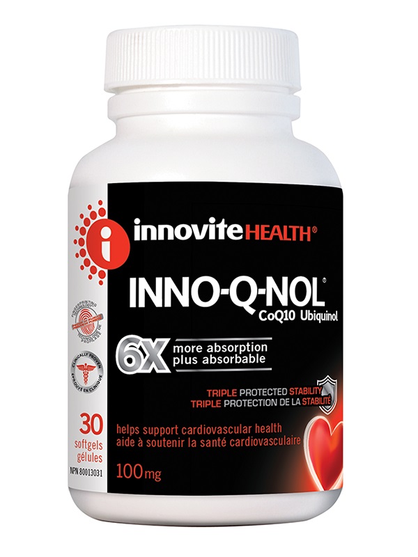 innovite health INNO-Q-NOL