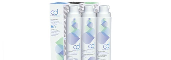 New! Cyberderm Sunscreens