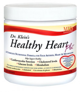 healthy heart Dr Klein 2016