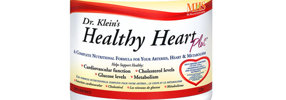 healthy heart Dr Klein