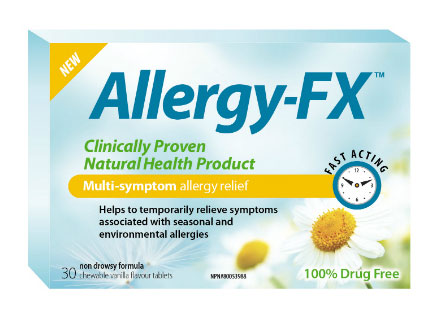 AllergyFX