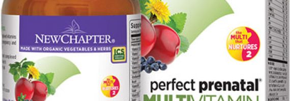 What is in your Prenatal Multivitamin?
