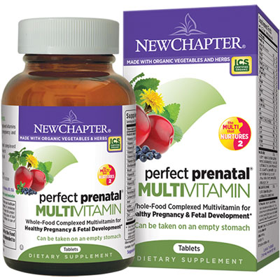 New Chapter® Perfect Prenatal