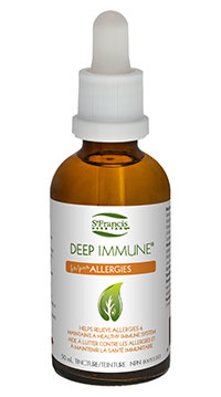 st francis deep immune for allergies