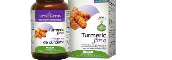Looking for an herbal approach to joint comfort? Let New Chapter® help!