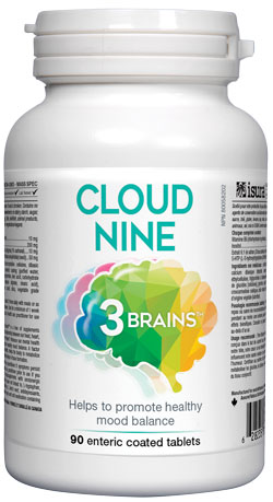 3Brains CloudNine supplement