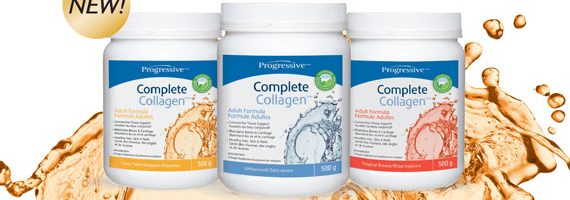 Complete Collagen for Optimal Health