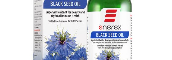 Enerex BLACK SEED OIL is the TOP SEED!!