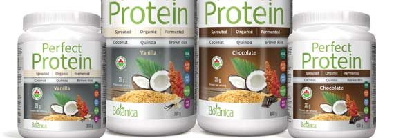 Botanica Perfect Protein