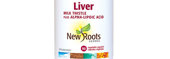 Liver Milk Thisle - new roots