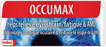 occumax relieve eye fatigue